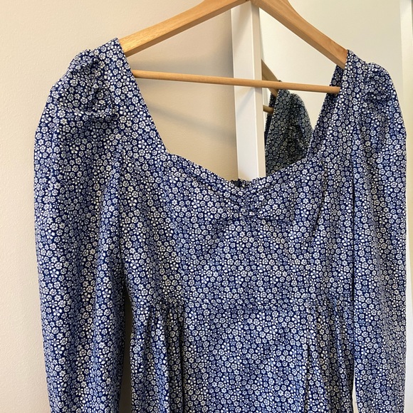 SOLD Wilfred Polly Dress, Like New - Picture 2 of 5